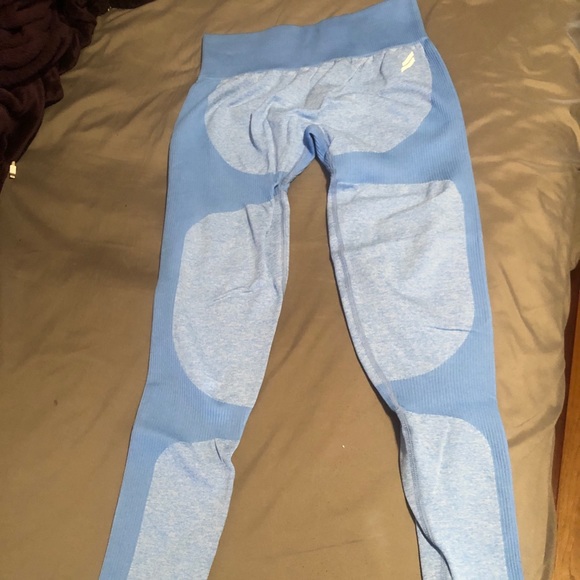 NWOT DYE Impact Seamless Leggings - Picture 4 of 7